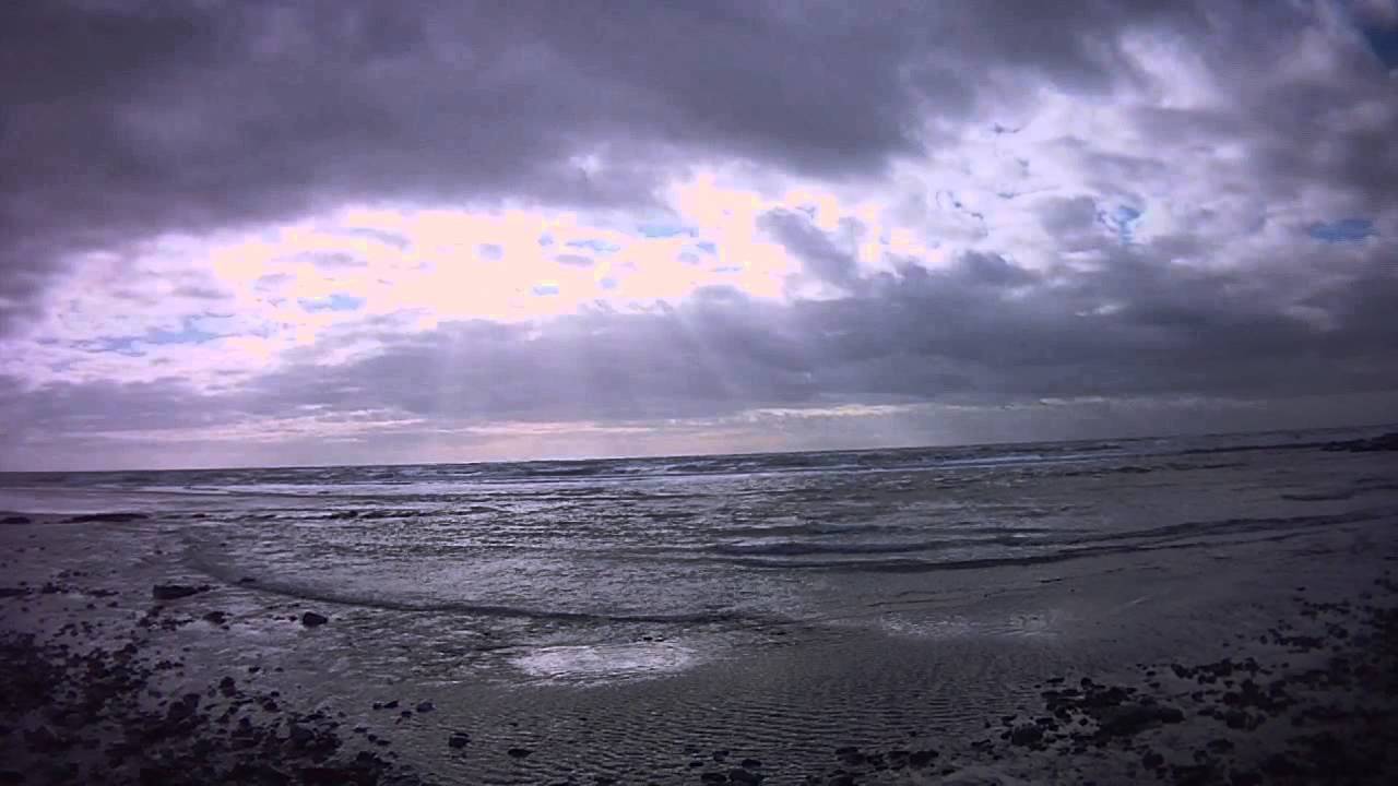Tywyn Sea - YouTube