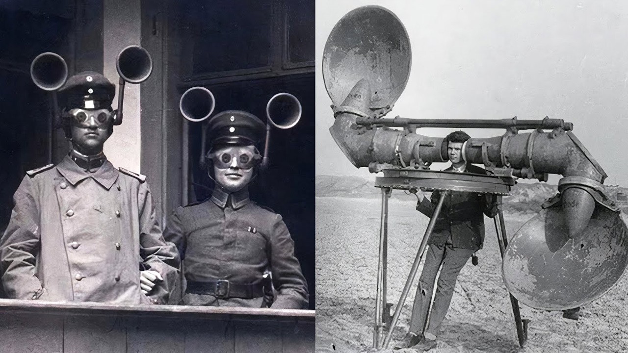 第二次世界大戦で開発された「最も恐ろしい兵器」トップ10