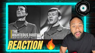 The Righteous Brothers - You've Lost That Lovin' Feelin' (1964) | HITS REVIEW & REACTION