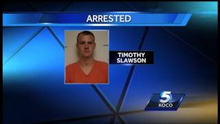 911 calls released in Logan County body found