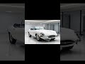 Jaguar E-Type Series I — The Most Beautiful Car Ever Made. #JaguarEType#JaguarClassic #AutomotiveArt