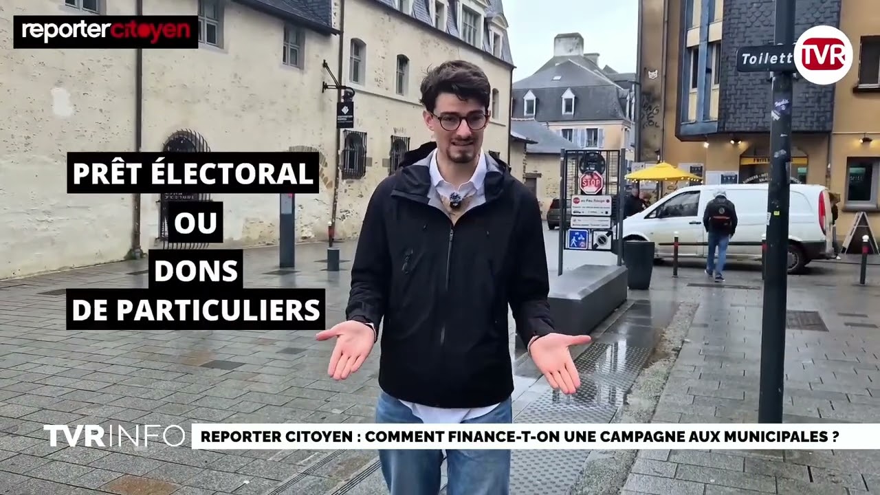 MUNICIPALES 2026 À RENNES