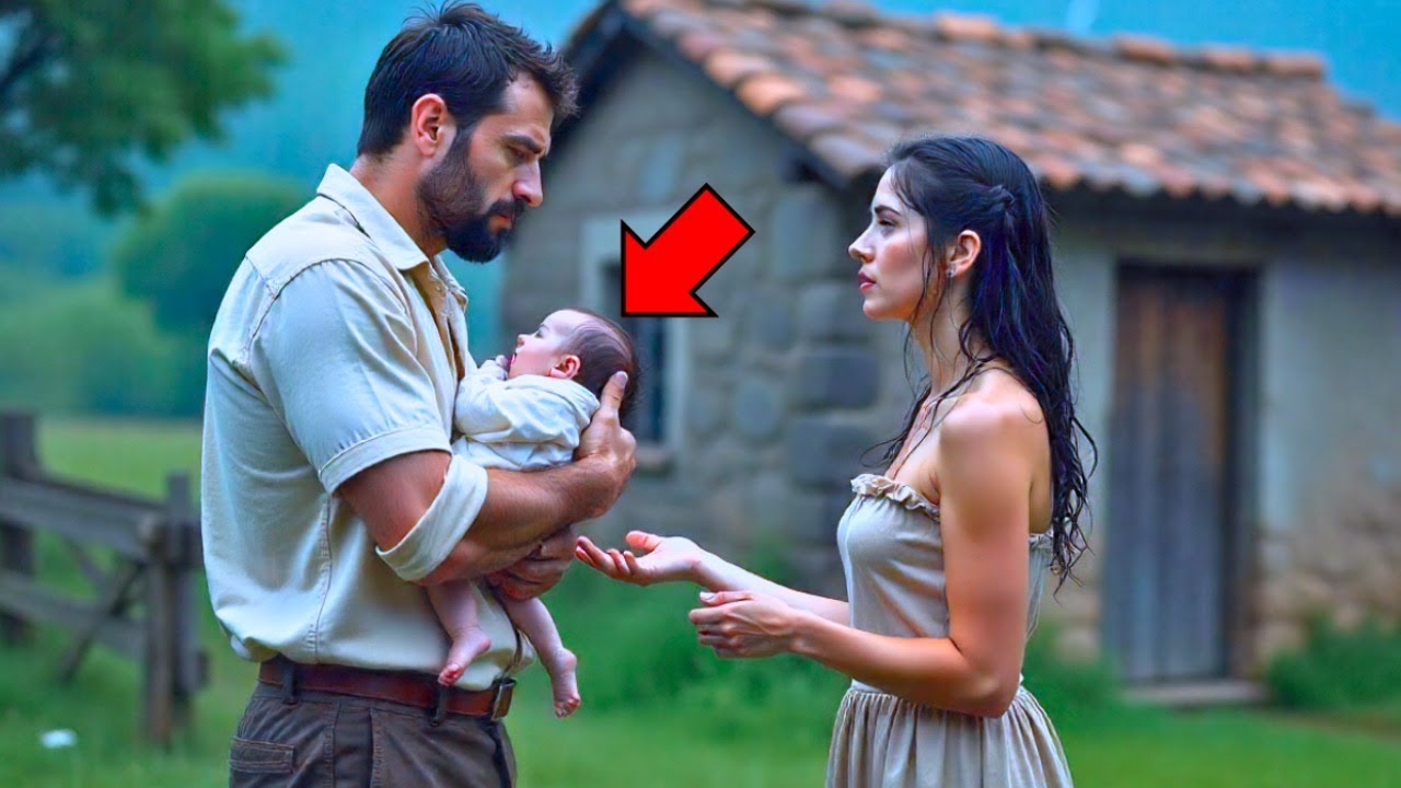 La POVERA DONNA aiutò un PADRE SINGLE col FIGLIO... senza sapere che ...