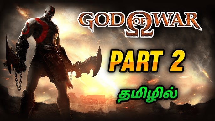god of war tamil dubbed part 1 