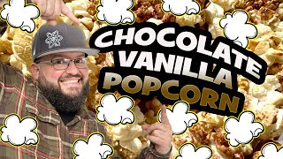 What’s else does this Chocolate And Vanilla Popcorn Recipe taste like? screenshot 2