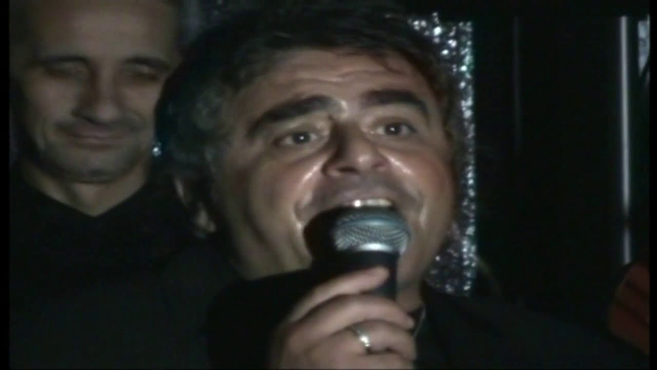 CARMELO ZAPPULLA MATRIMONIO DI SUSY E GINO 22  OTTOBRE 2005