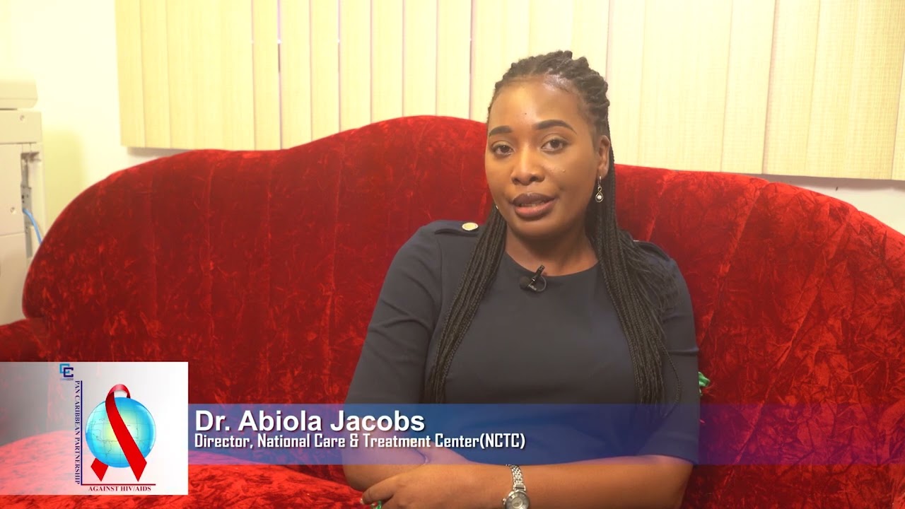PrEP: The Guyana Experience | Dr Abiola Jacobs