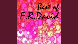 Video thumbnail of "F.R. David - Words (Original Version 1983)"