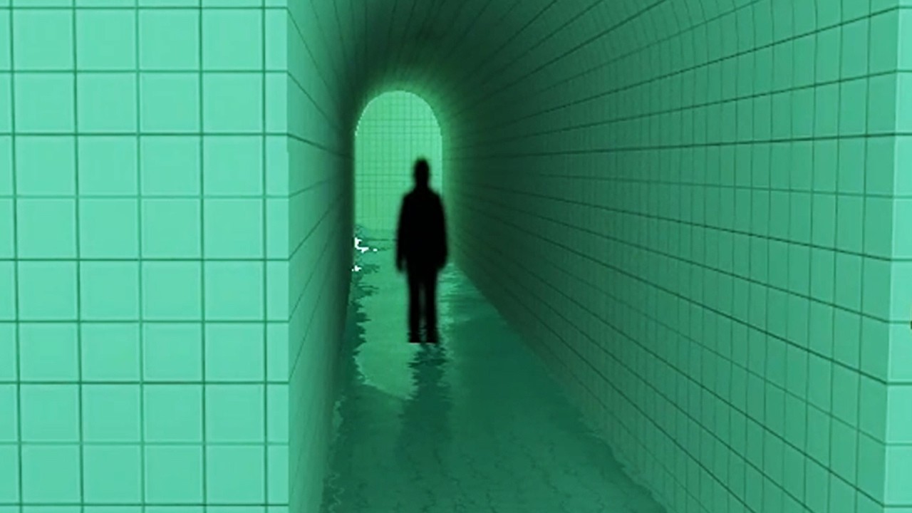 This Nextbot STALKS YOU