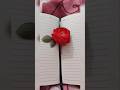 Love💕 journal || love diary making idea's💡#artandcraft #shorts #ytshorts || diary decoration #couple