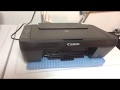 How To Change Ink Cartridges On A Canon Pixema MG3029