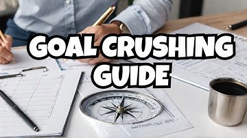 HOW TO ACHIEVE YOUR 2024 GOALS (The 2024 Goals Guide)