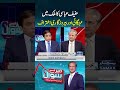 Hanif Abbasi Admits Rising Inflation, Unemployment in Country | Mere Sawal