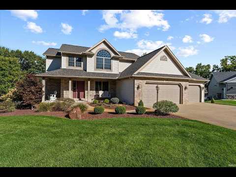 13086 Bear Creek Court, Middlebury, IN home video tour