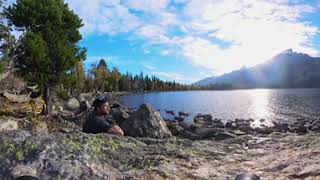 Yellowstone in 360°