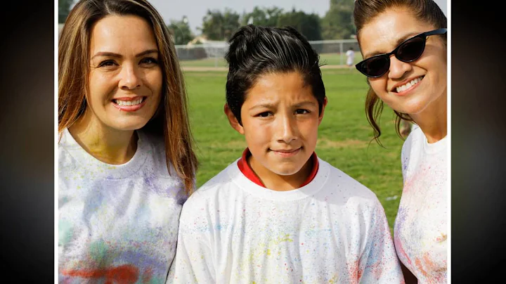 Color Run 2016 James Guinn