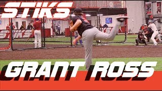2021 Grant Ross 85-87Mph T88Mph Live Pen
