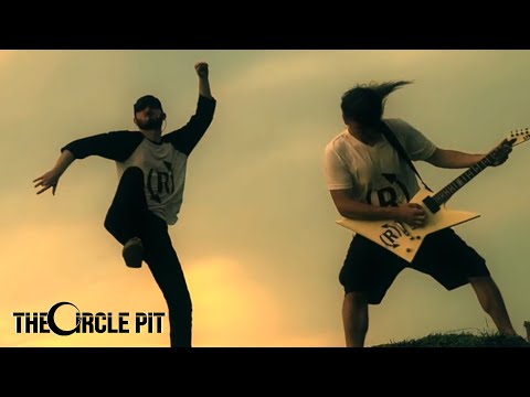 RECURRENCE - Standby (OFFICIAL MUSIC VIDEO) Melodic Death Metal