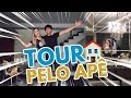 TOUR PELO APÊ! ♡