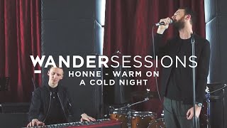 Download Lagu HONNE - Warm On A Cold Night | Wandersessions MP3