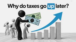 Why Canadians Pay MORE Tax in Retirement (Nobody Warns You About This)