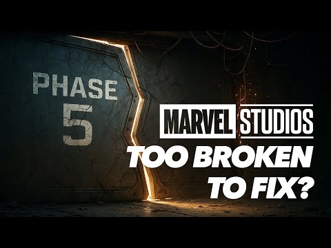 What Went Wrong With MCU Phase 5: Eternals Cracked It and Secret Invasion Proved It