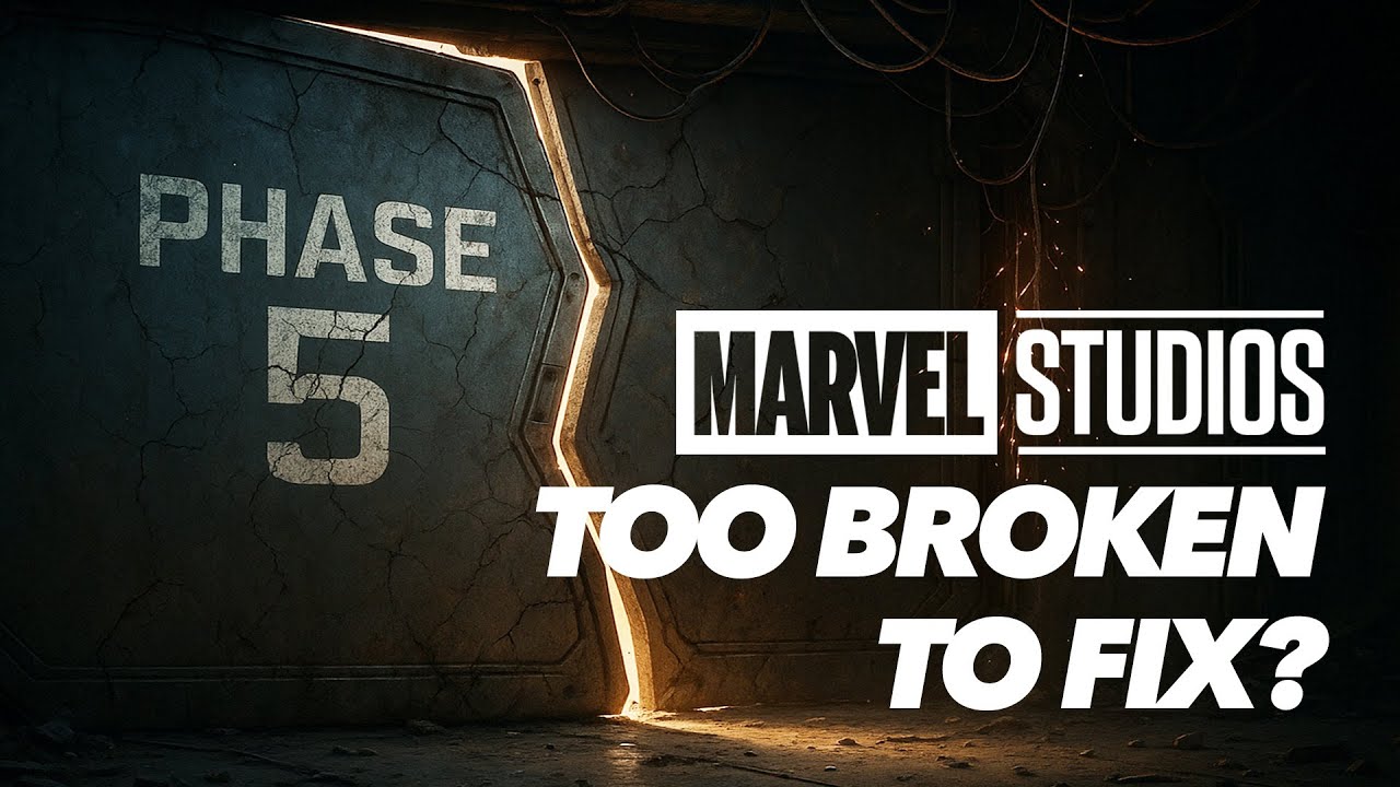 Marvel Cinematic Universe: What Went Wrong With MCU Phase 5 thumbnail