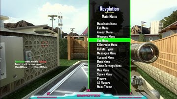 [CEX/DEX] BO2 1.19 | Mod Menu Revolution v1 Menu All Clients | FM|T ENSTONE | FREE DOWNLOAD !!