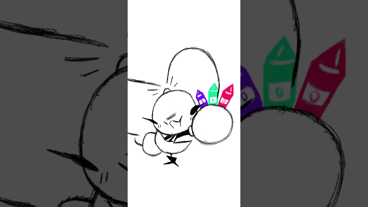 Y’all better - animation meme 