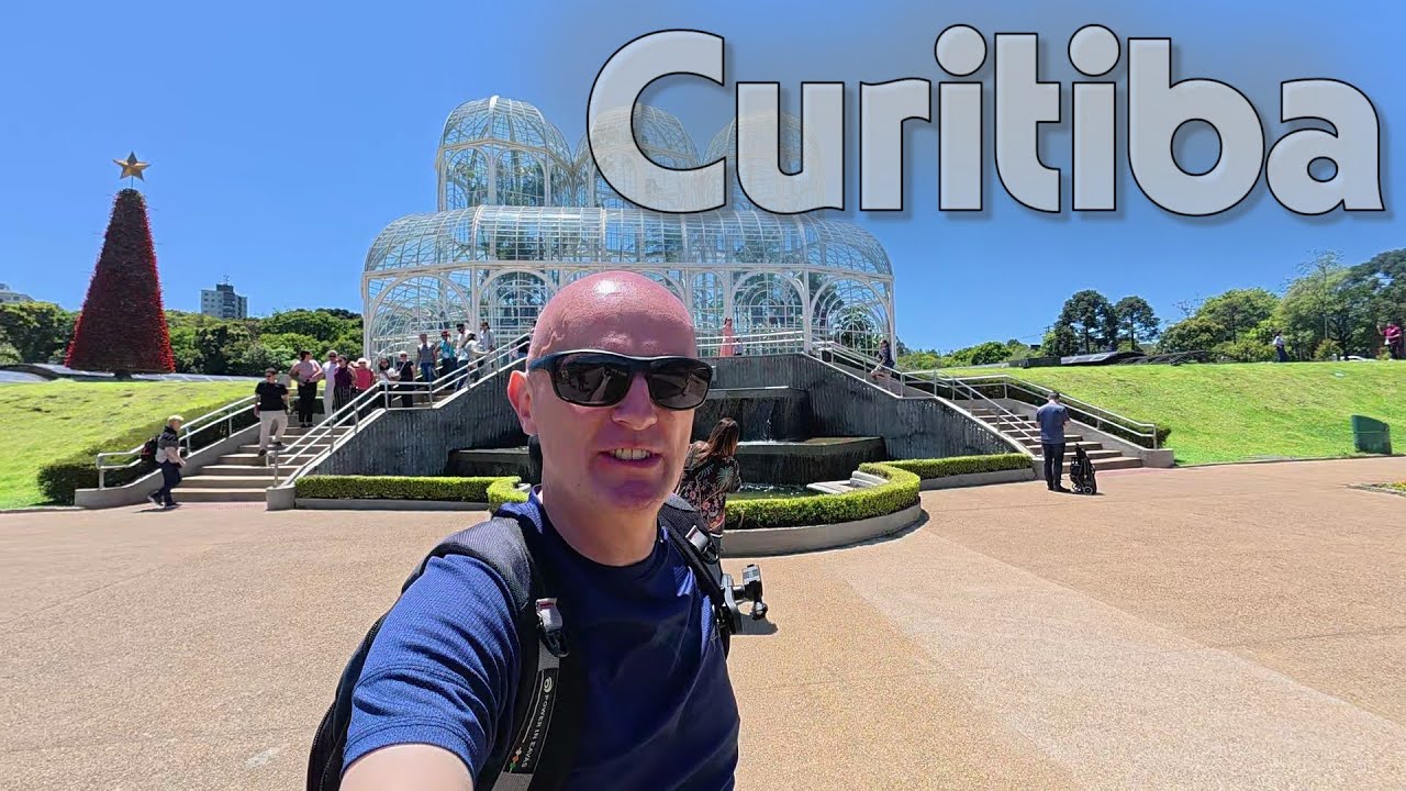 Curitiba UNGEFILTERT.....