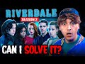 Who Is The Black Hood? | Can I Solve Riverdale??