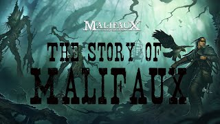 The Story of Malifaux | Fiction | Lore