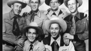 Sons of The Pioneers - Chant of The Wanderer -1941 chords