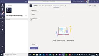 Teams Assignment - Overview
