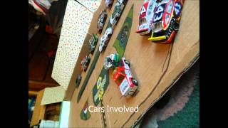 Napa Auto Parts 125 -Race 4 of JG24JM26 Nationwide Series