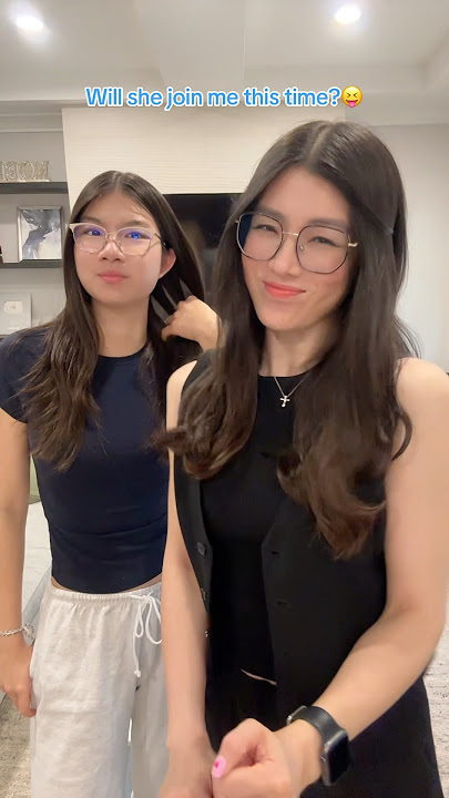 Waktunya ibu dan anak ❤️ Akhirnya dia bergabung!✌🏻 #dance #vibes #trending #mom