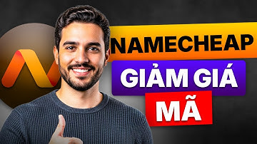 Mã Giảm Giá Namecheap — Hosting + Tên Miền chỉ $29.57/năm