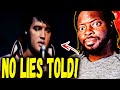 Elvis presley in the ghetto live reaction  getsugang