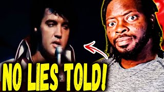 Elvis Presley "In The Ghetto" Live Reaction | #GetsuGang