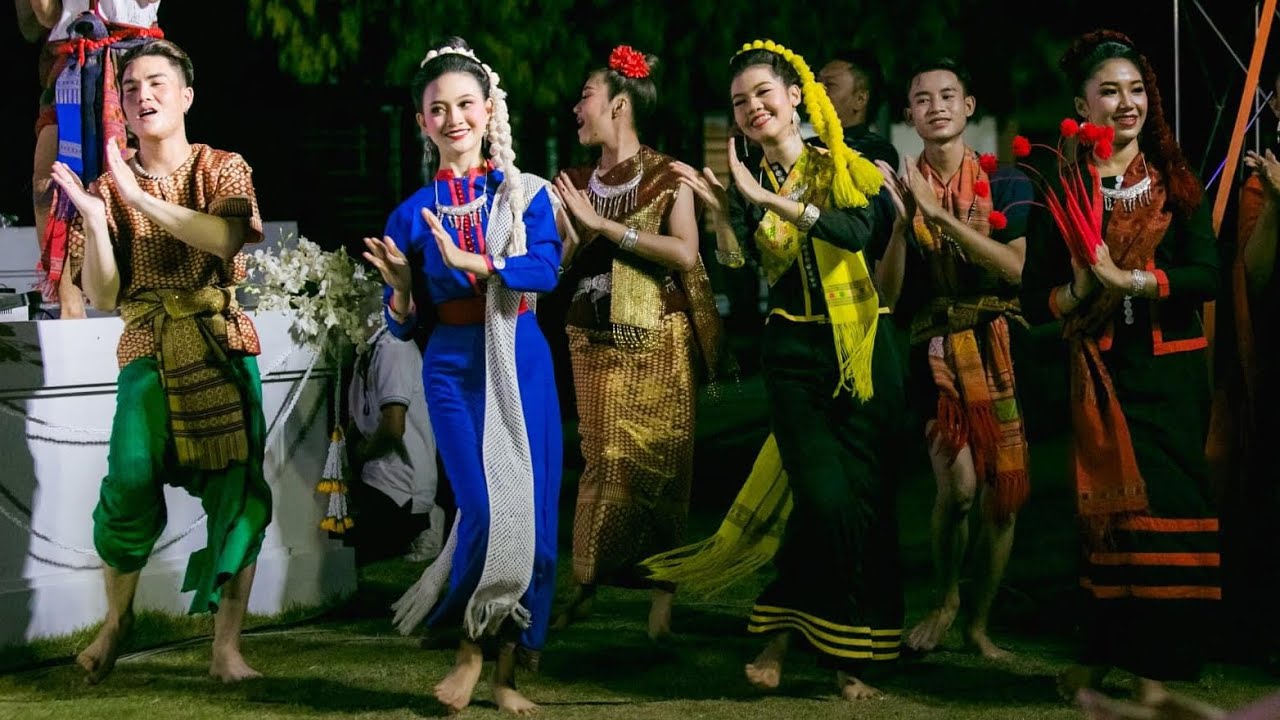 รวมการแสดงทุกชุด เมดเลย์ ในวันครบรอบการสถาปนาวิทยาลัยนาฏศิลปร้อยเอ็ด ครบ 43 ปี 31 มกราคม 2565