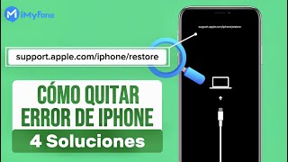 💥support.apple.com/iphone/restore cómo solucionar💥Tasa de éxito al 99%🔥