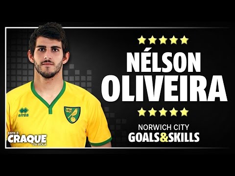 NÉLSON OLIVEIRA ● Norwich City ● Goals & Skills