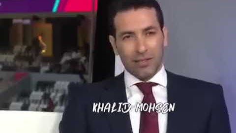 ابو تريكة يبدأ الاستوديو التحليلي لمباراة الافتتاح لكأس العالم بأيات من القرآن الكريم