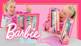 Doll-icious Duo: Barbie & Ken Cake Tutorial by Zoes Fancy Cakes 14,396 views 8 months ago 17 minutes