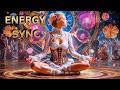 7 Chakra Energy Synchronization for Total Calm and Inner Grounding