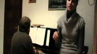 Dont You Advertise Your Man - Vanessa Tagliabue Yorke & Peter Lundberg - The November Sessions