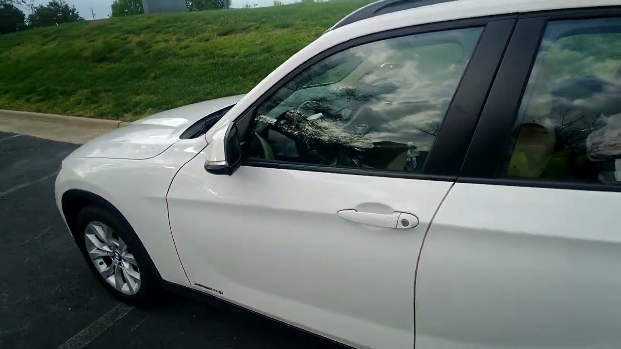 BMW - HOOD WILL NOT OPEN 👉 FIXED      