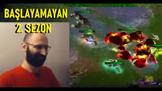 En Eğlenceli Başlayamayan 2. Sezon Jfa
