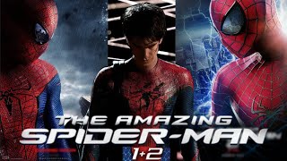 The Amazing Spider-Man 1+2 Music Suite (Drew Pfeffer Edit)