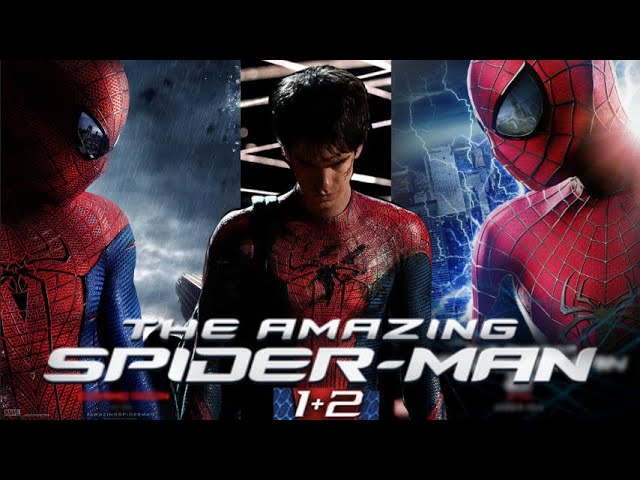 The Amazing Spider-Man 1+2 Music Suite (Drew Pfeffer Edit) class=